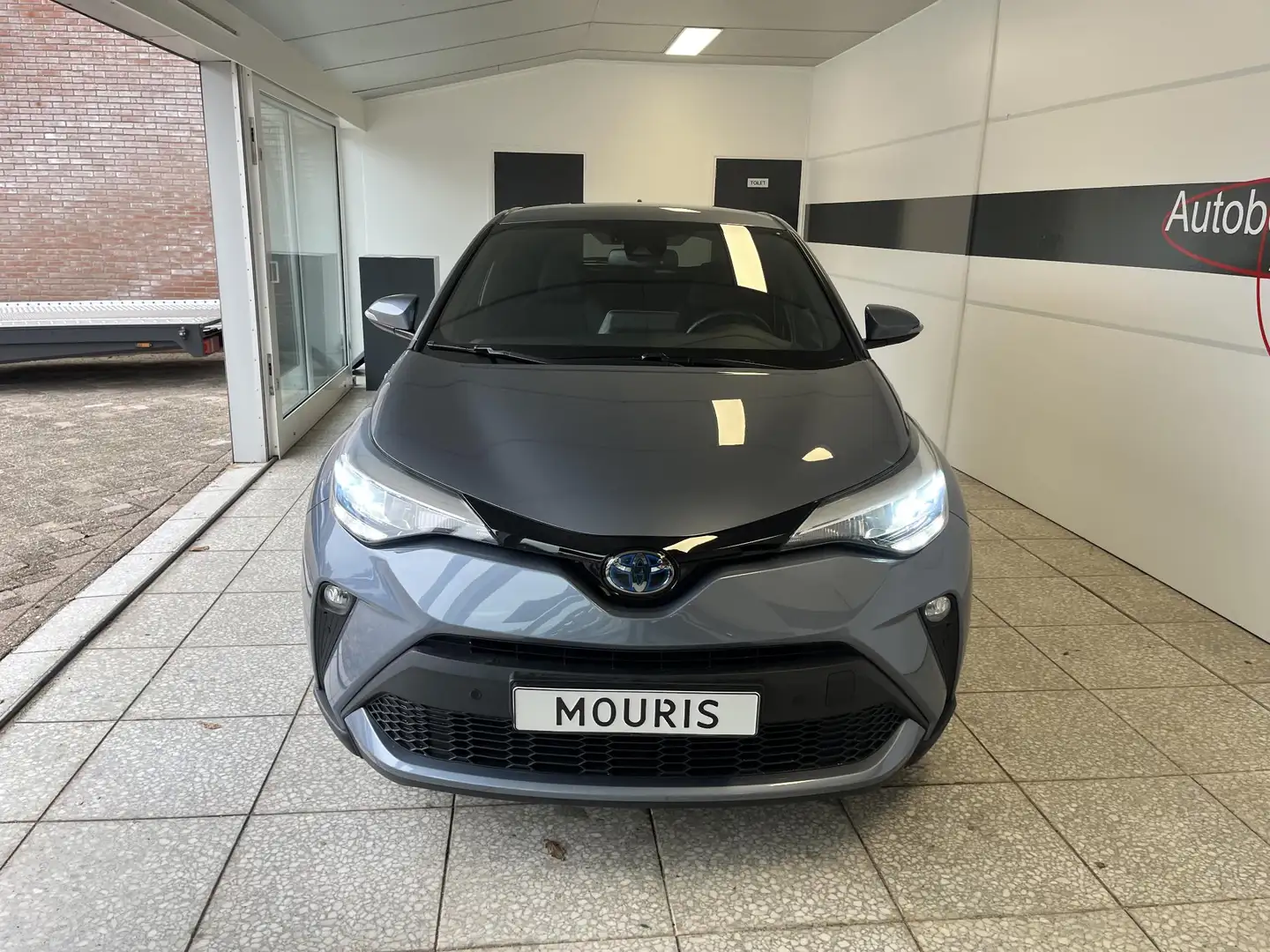 Toyota C-HR 1.8 Hybrid Style Blauw - 2