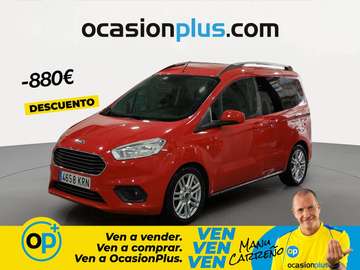 1.5TDCi Sport 100