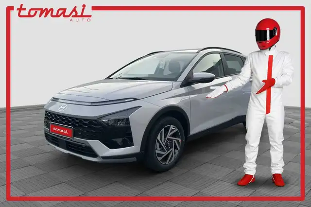 Hyundai BAYON Bayon 1.0 T-GDI DCT Business