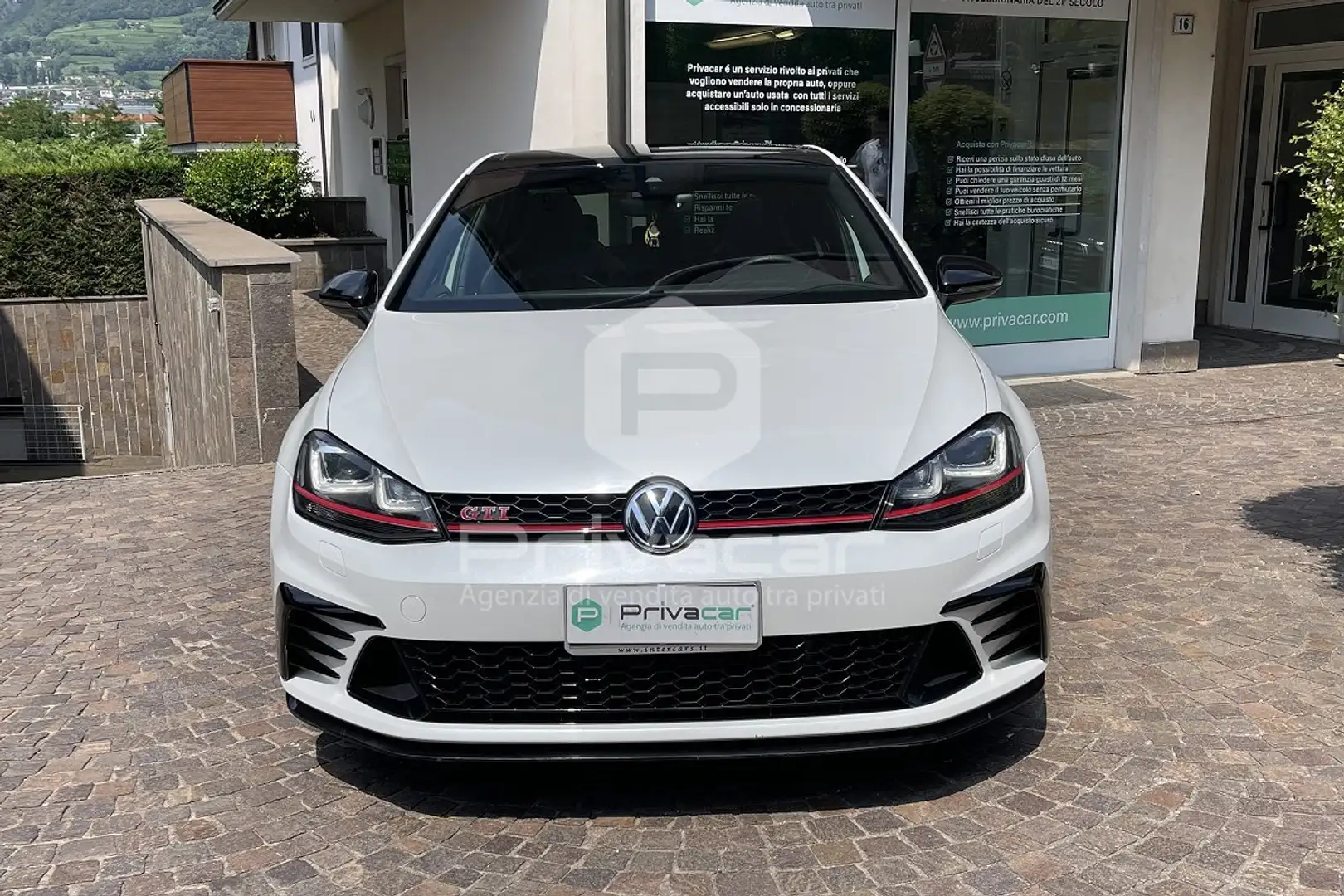 Volkswagen Golf GTI Golf GTI Clubsport 2.0 TSI DSG 5p. BlueMotion Tech Bianco - 2
