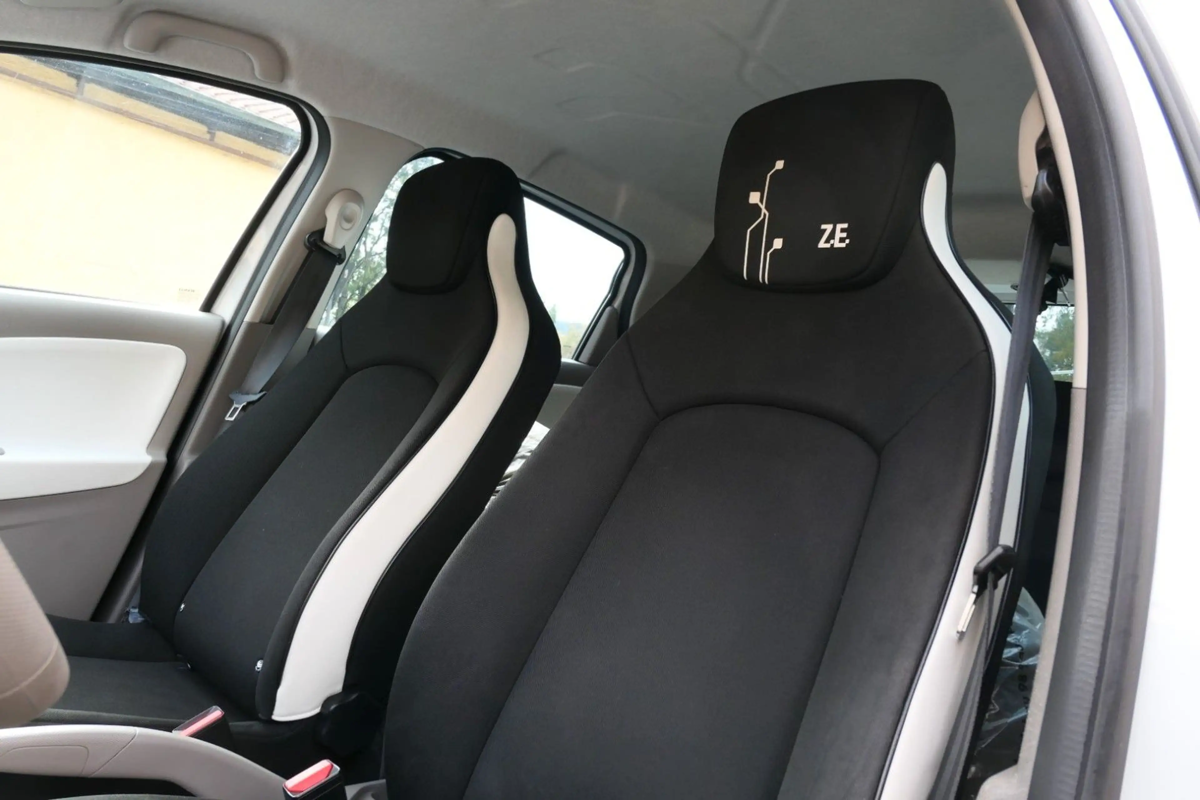 Renault ZOE Zoe Life/ BATTERIE INKL. — photo 10