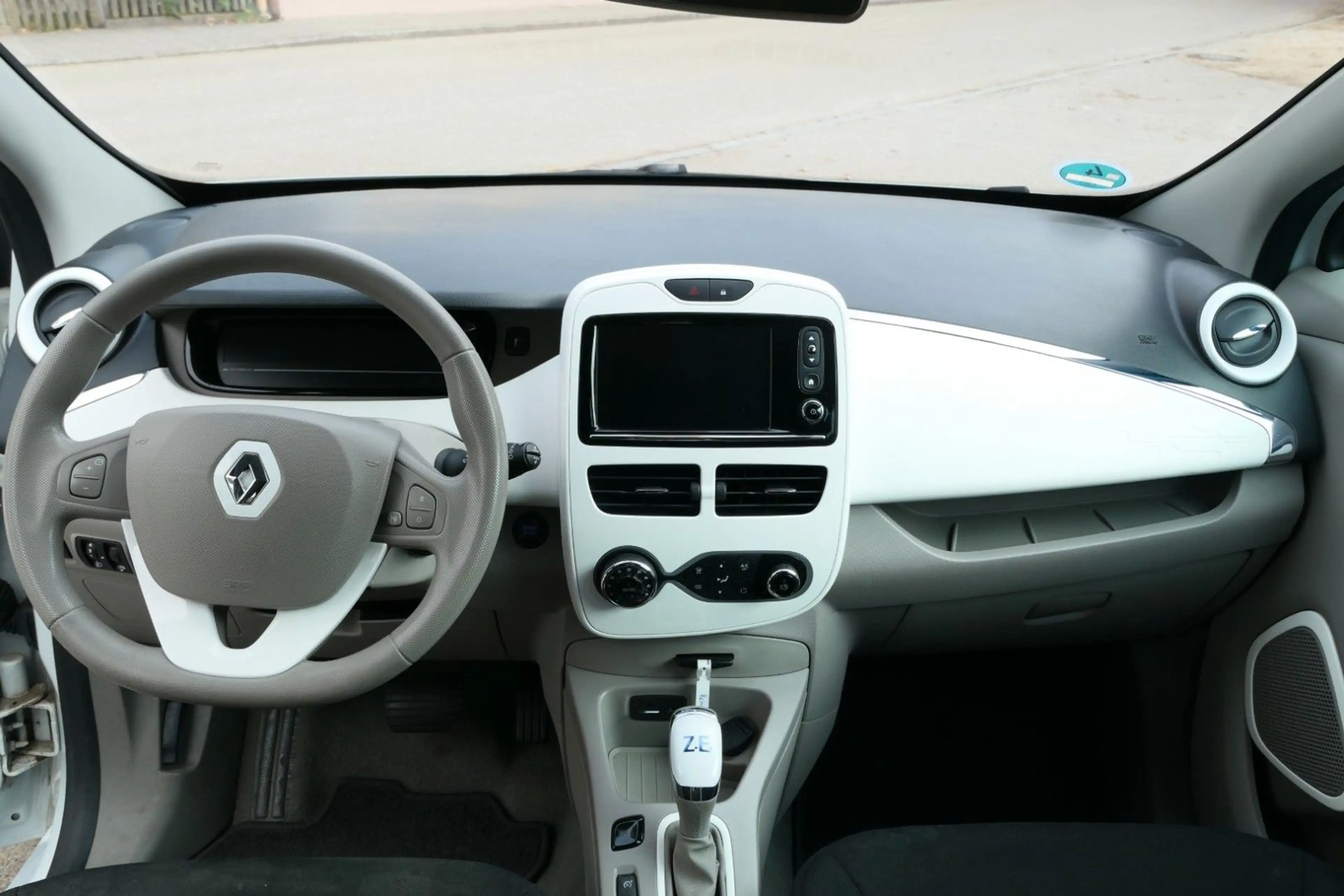 Renault ZOE Zoe Life/ BATTERIE INKL. — photo 9