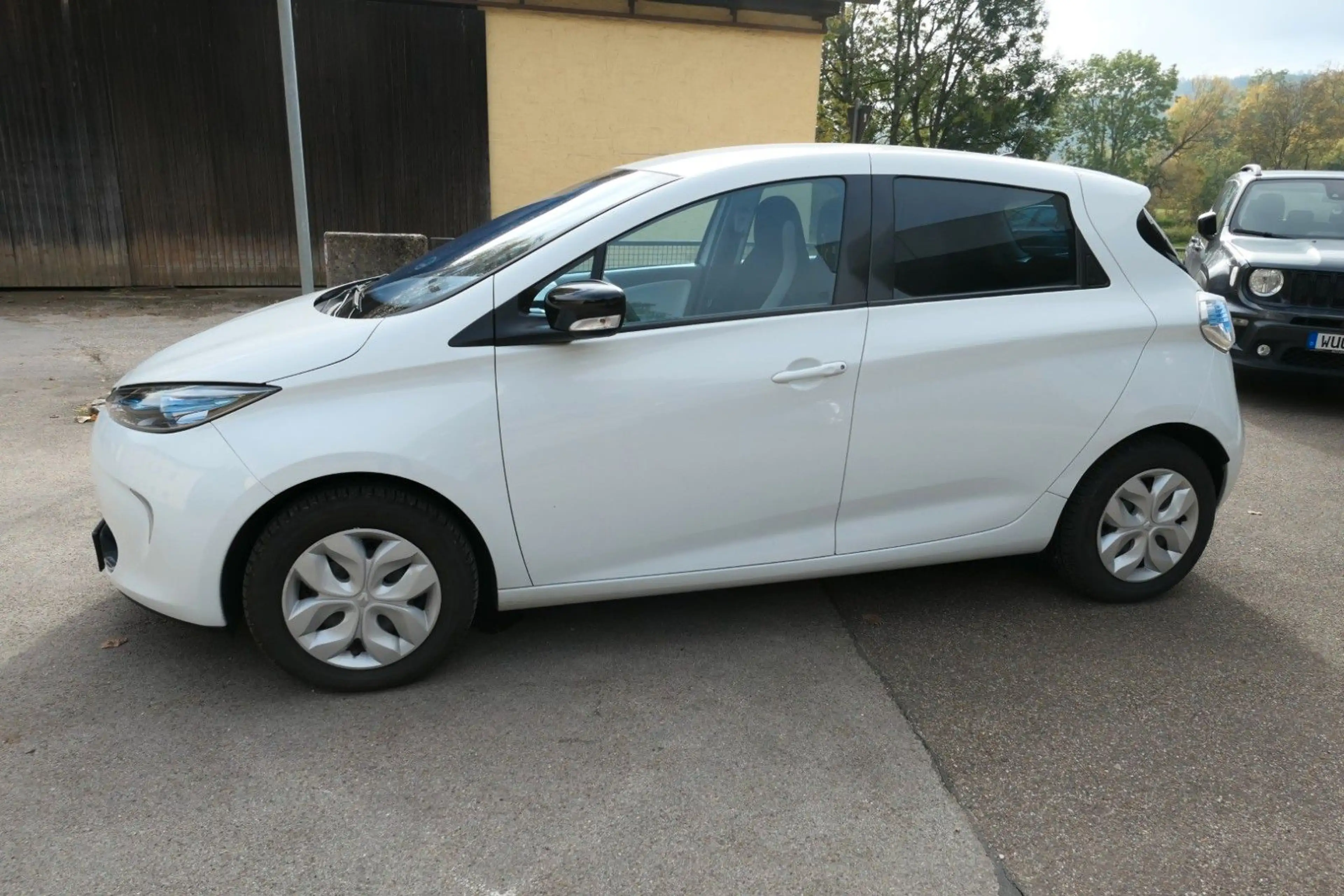Renault ZOE Zoe Life/ BATTERIE INKL. — photo 5