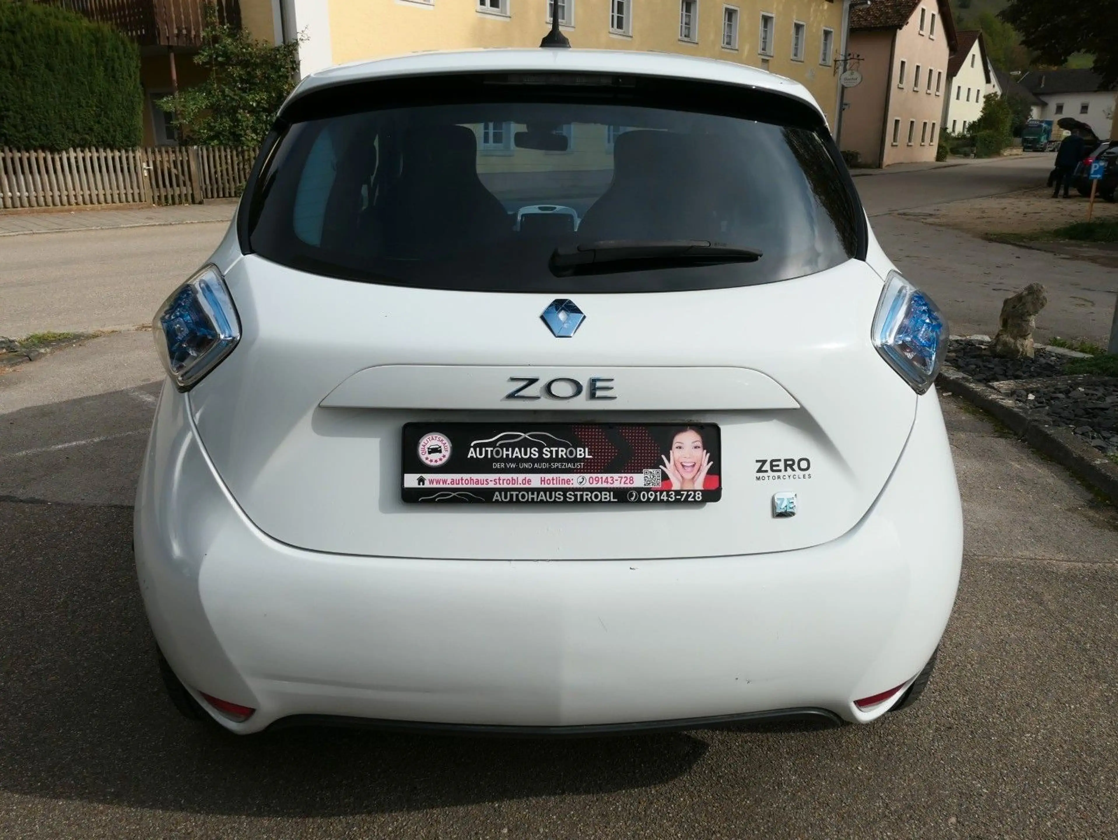 Renault ZOE Zoe Life/ BATTERIE INKL. — photo 7