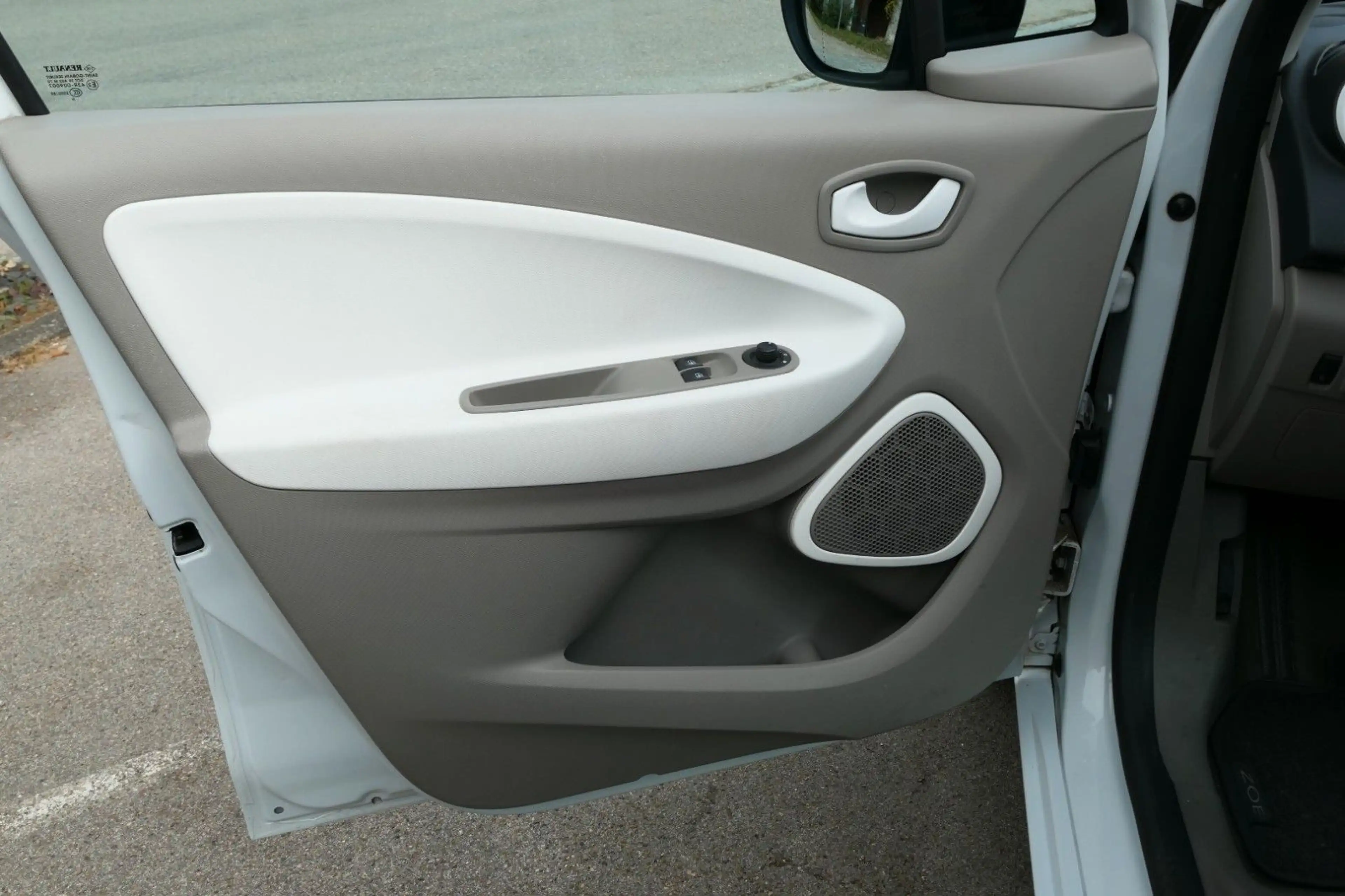Renault ZOE Zoe Life/ BATTERIE INKL. — photo 11