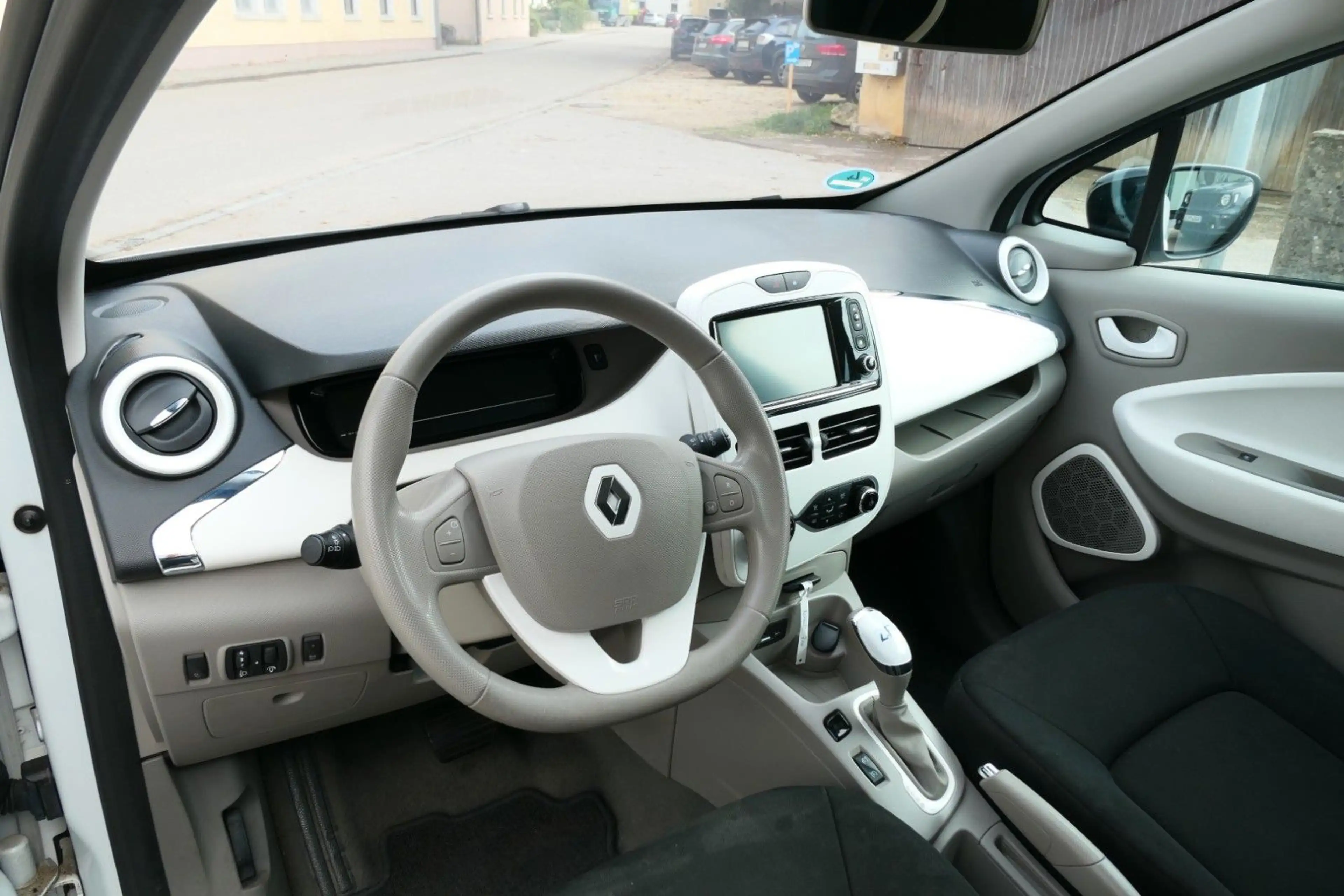 Renault ZOE Zoe Life/ BATTERIE INKL. — photo 8