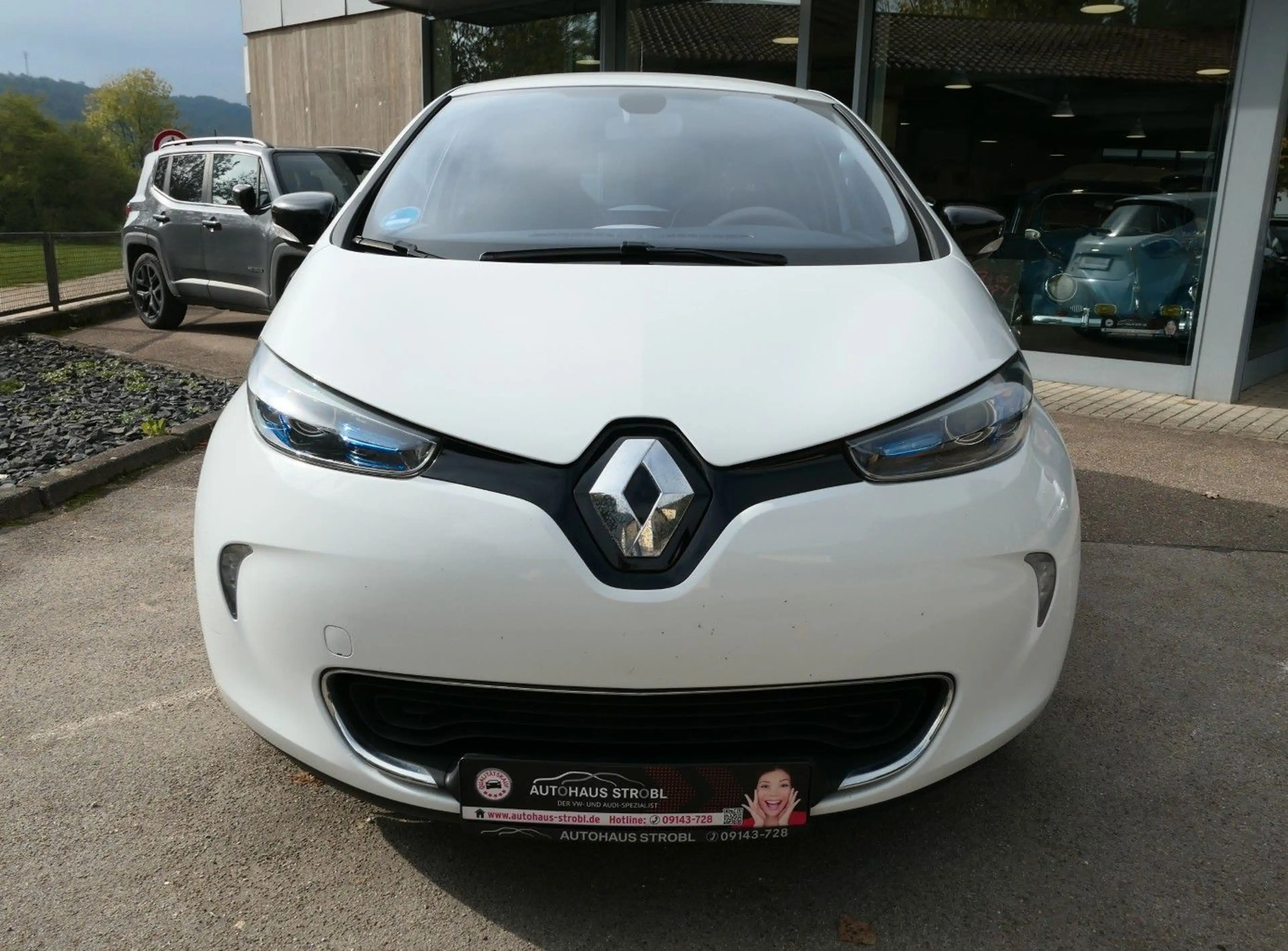 Renault ZOE Zoe Life/ BATTERIE INKL. — photo 6