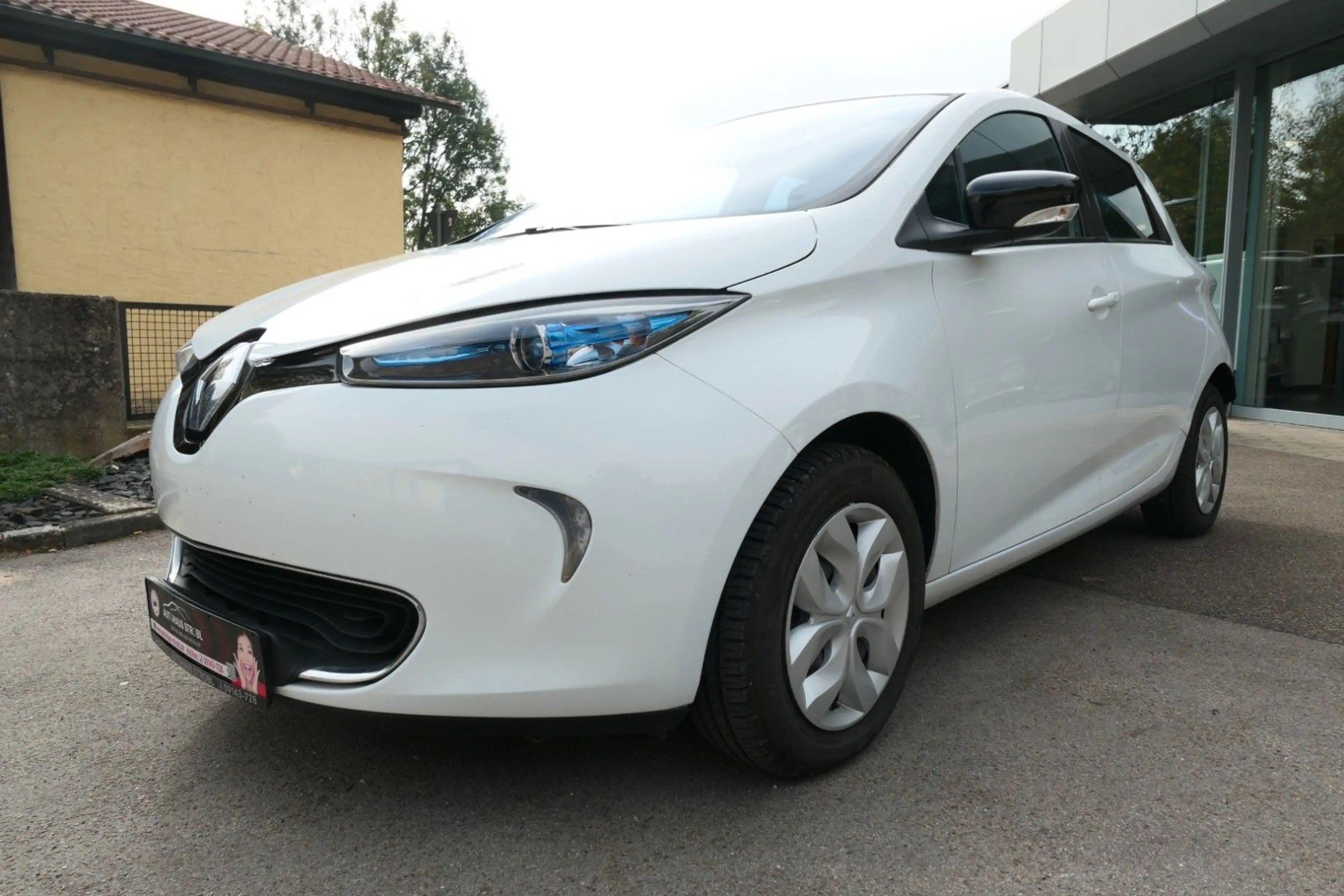 Renault ZOE Zoe Life/ BATTERIE INKL. — photo 4