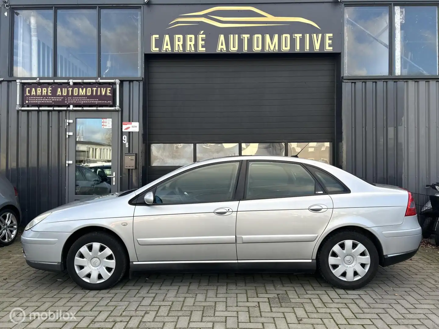 Citroen C5 2.0-16V Exclusive|AUTOMAAT|CRUISE|PDC|STOELVERWA. Gris - 2