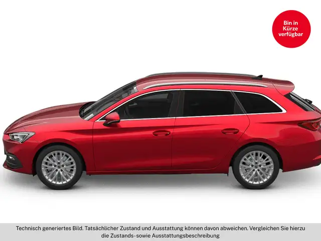 Seat Leon Leon view 5