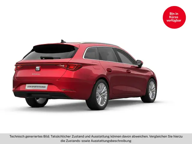 Seat Leon Leon view 6