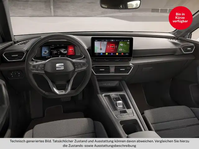 Seat Leon Leon view 8