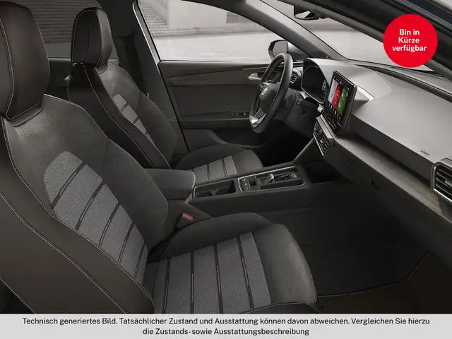 Seat Leon Leon view 7