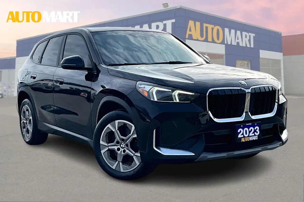 2023 BMW X1
