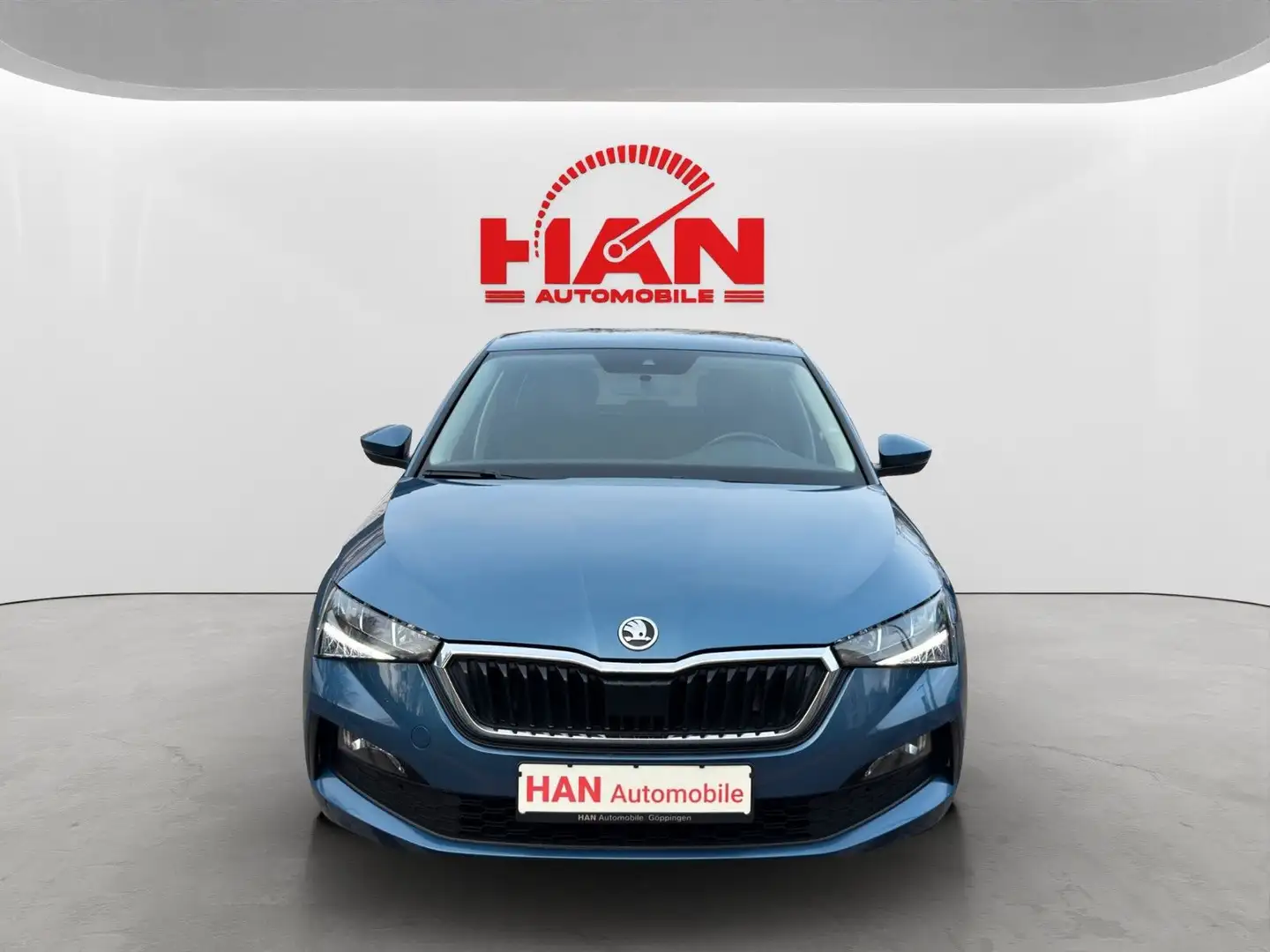 Skoda Scala Ambition /CarPlay/ACC/PDC/Temp./SHZ - 1