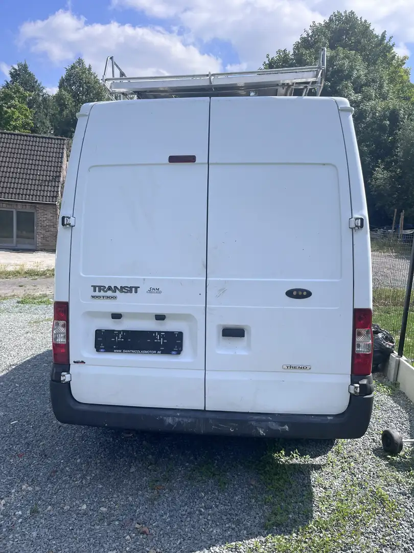 Ford Transit 2.2 TDCi Ambiente Light DPF (EU5) - 2