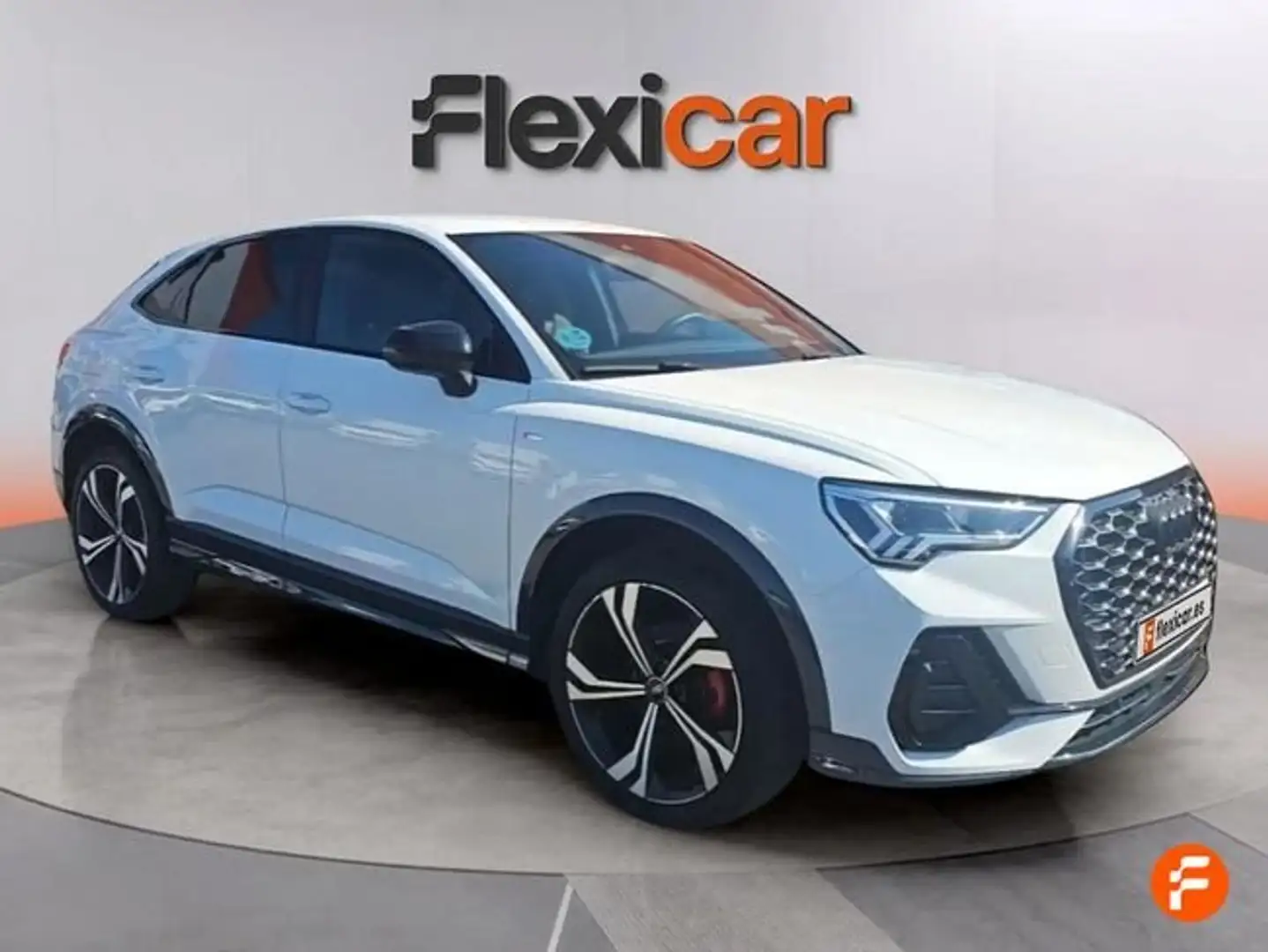 Audi Q3 35 TFSI S line S tronic Blanco - 2
