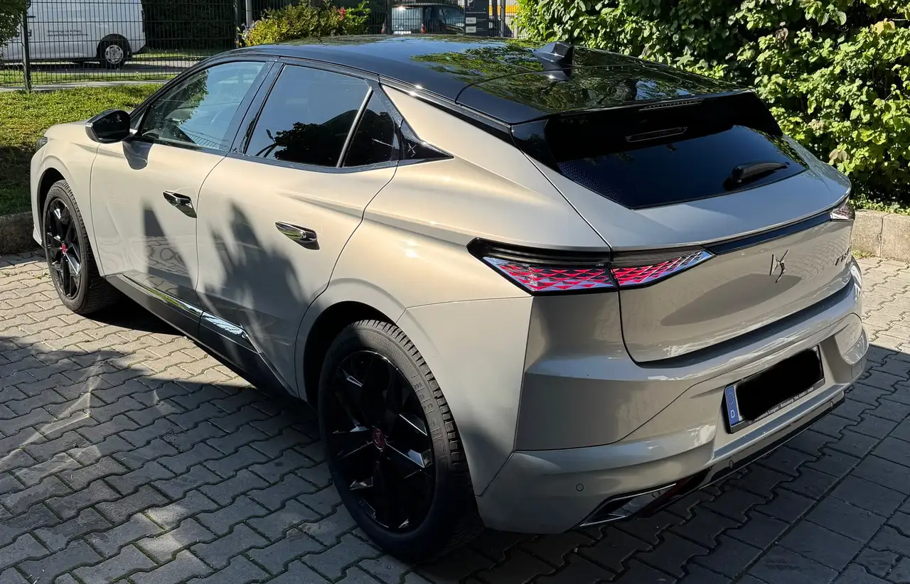 DS Automobiles DS 4 2022