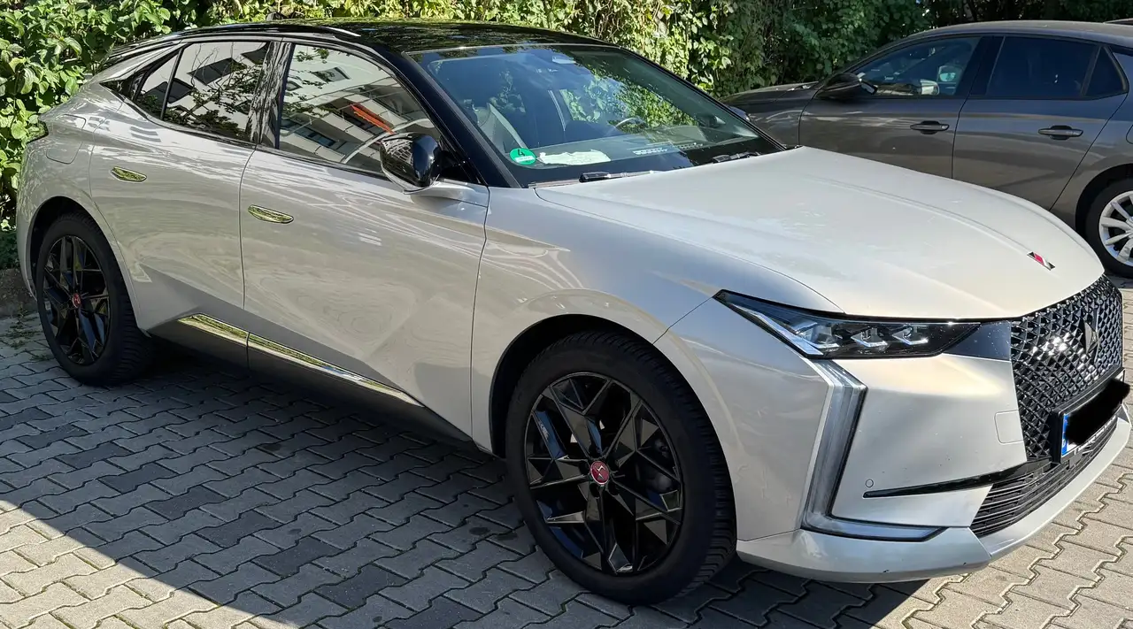 DS Automobiles DS 4 2022