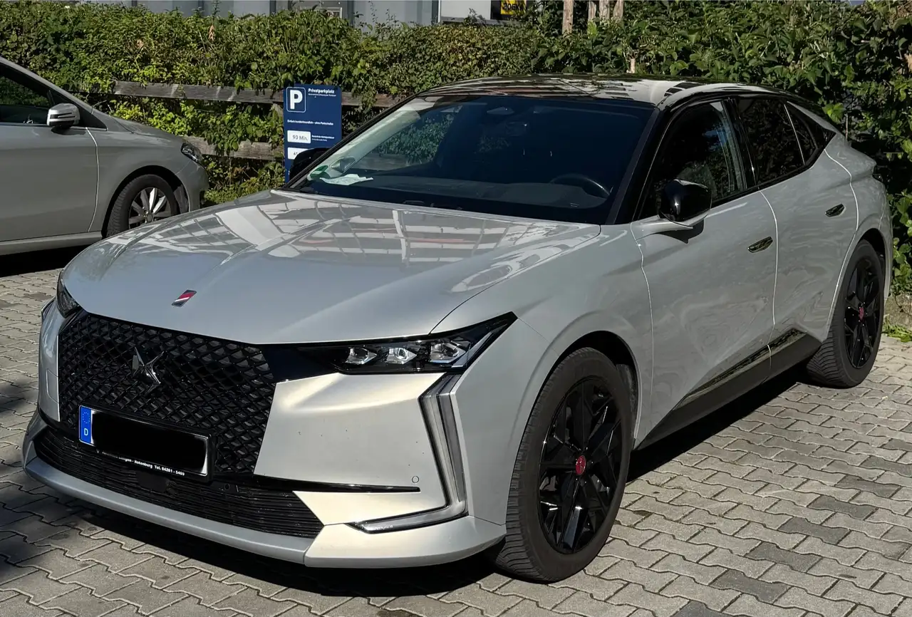 DS Automobiles DS 4 2022