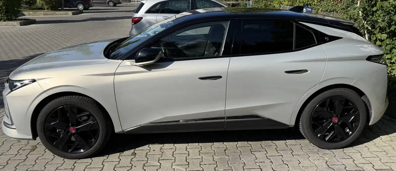 DS Automobiles DS 4 2022