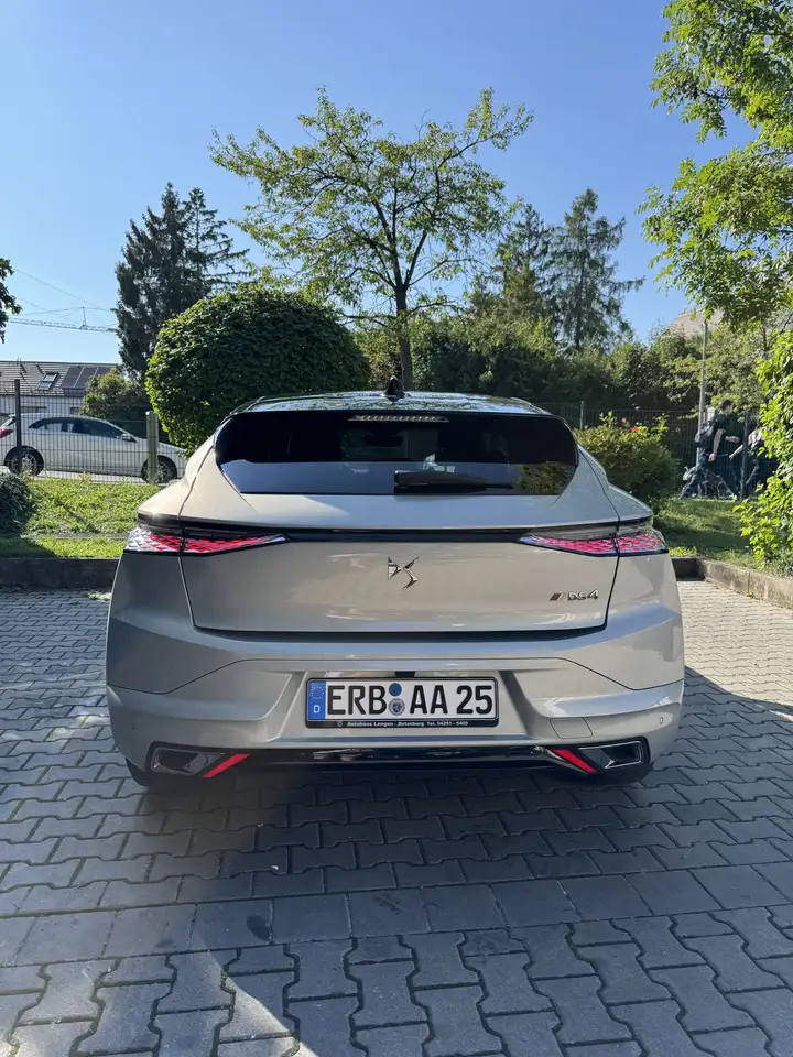 DS Automobiles DS 4 2022