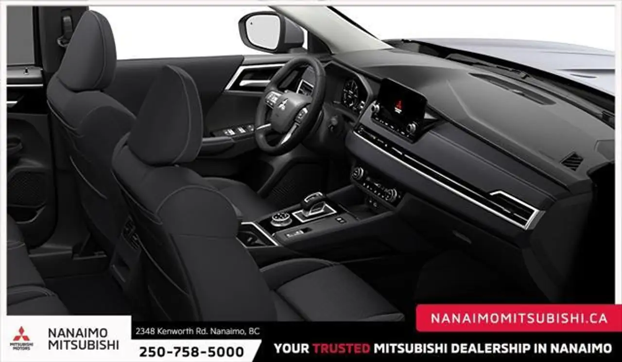 Mitsubishi Outlander снимка Mitsubishi Outlander