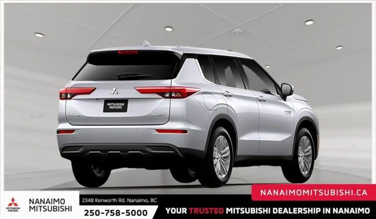 Mitsubishi Outlander снимка Mitsubishi Outlander