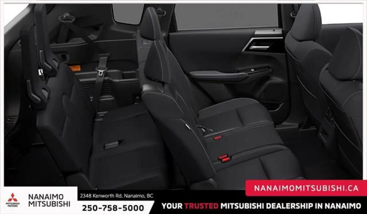 Mitsubishi Outlander снимка Mitsubishi Outlander
