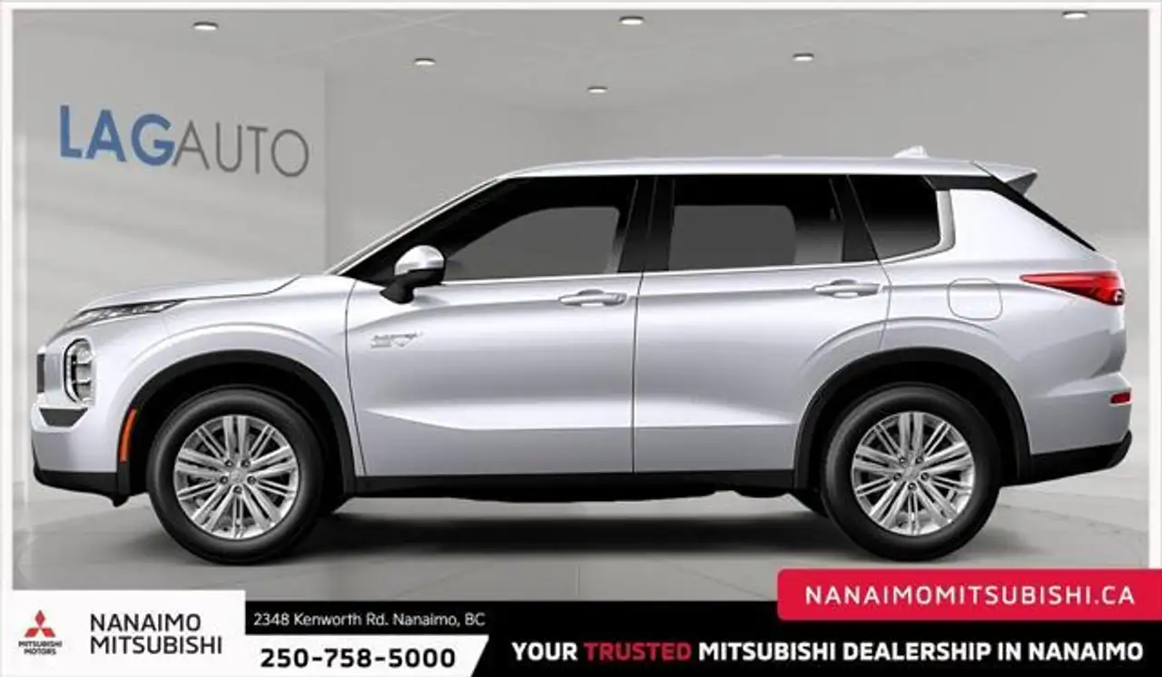 Mitsubishi Outlander снимка Mitsubishi Outlander