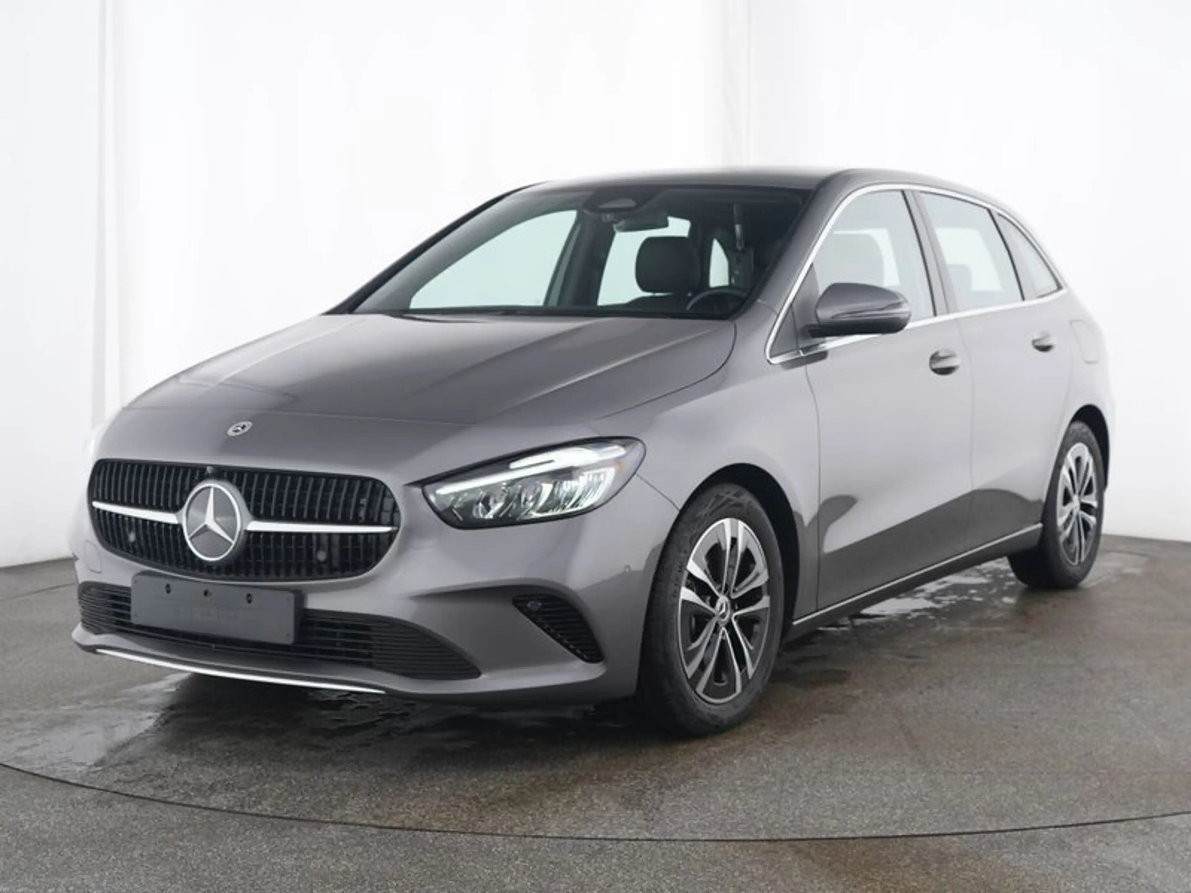Mercedes-Benz B 180 Progressive Line Advanced AHK AUT Kam. LED