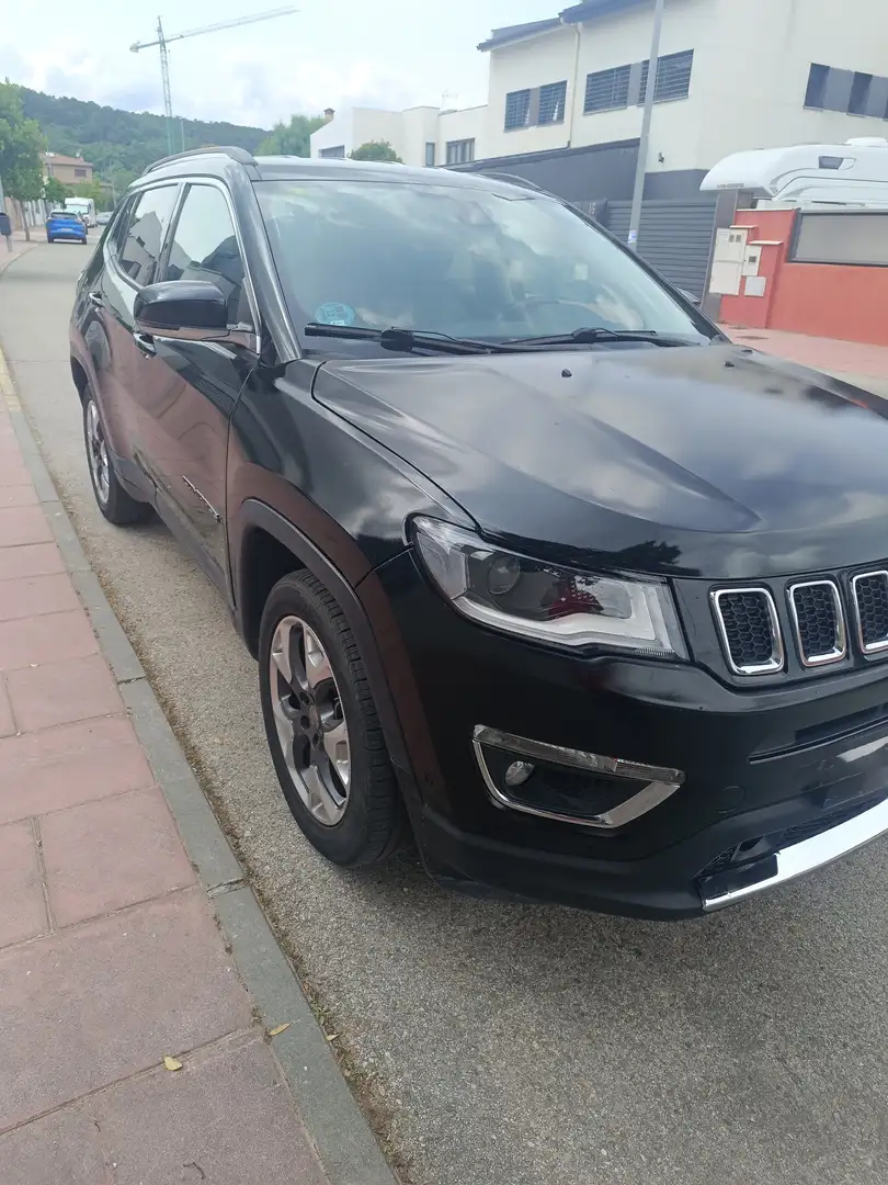 Jeep Compass Compass 1.4 Multiair Limited 4x2 103kW Limited - 2