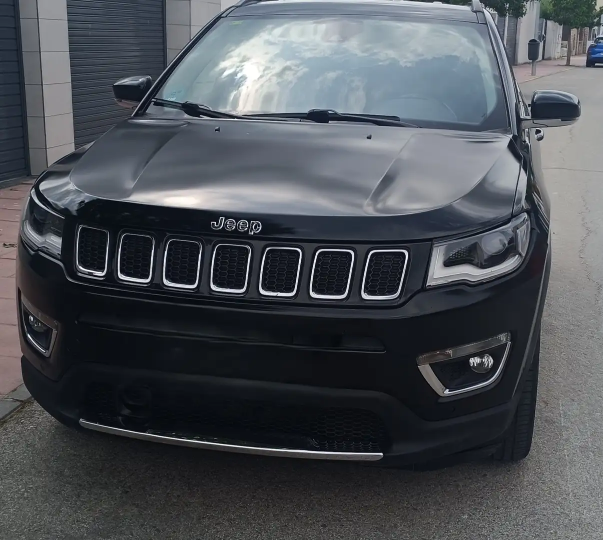 Jeep Compass Compass 1.4 Multiair Limited 4x2 103kW Limited - 1