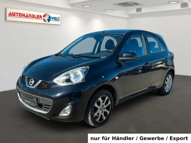 Nissan Micra 1.2 DIG-S Acenta