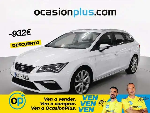 SEAT Leon ST 1.4 TSI S&S FR 125