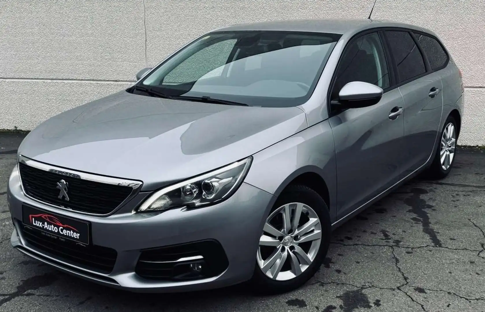 Peugeot 308 308 SW 1.5 BlueHDi Active Pack S Garantie 12 Mois Gris - 2
