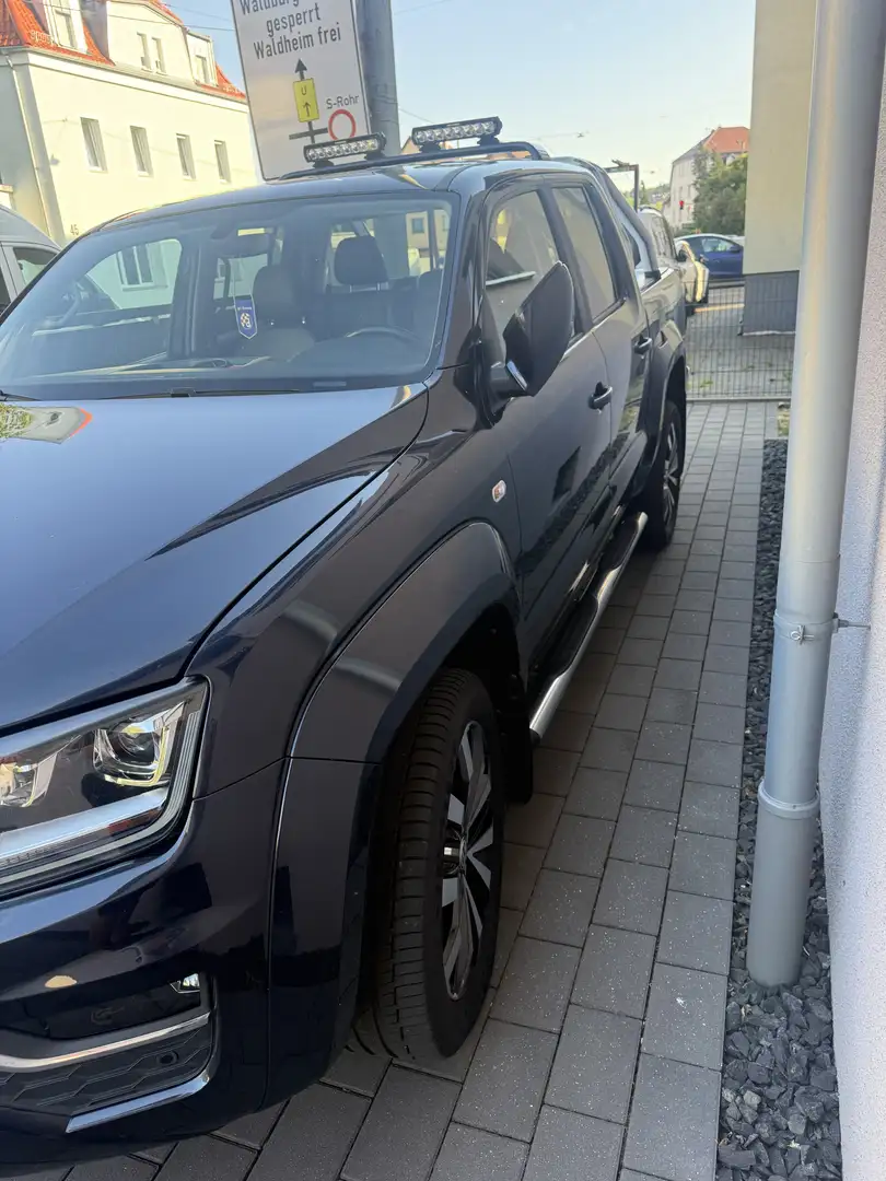 Volkswagen Amarok 3.0 TDI 4MOTION Autm. Highline - 2