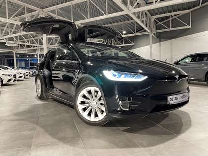 Used Tesla Model X Van for sale - AutoScout24