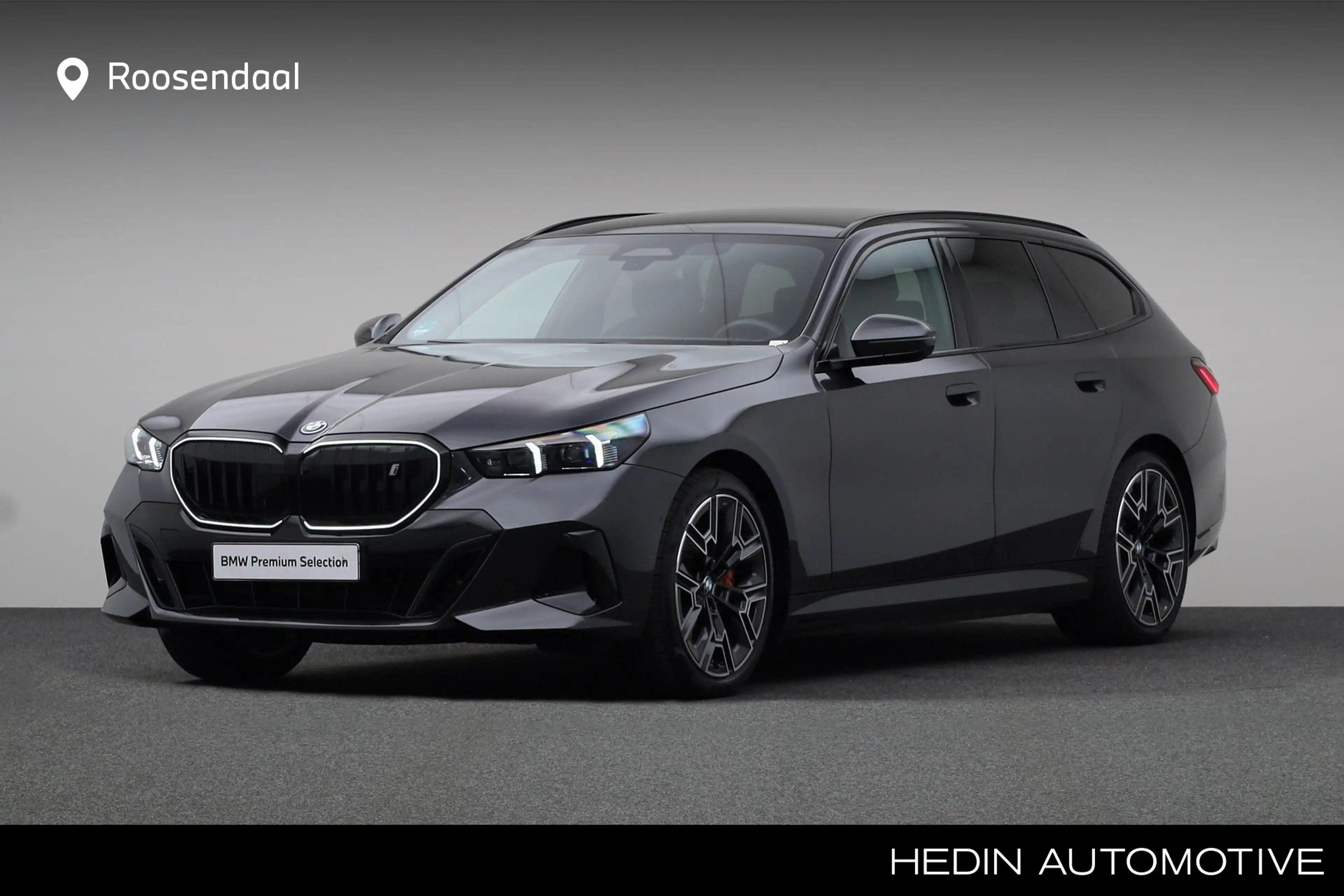 BMW i5 Touring eDrive40 M Sport Pro Edition 84 kWh | Trek
