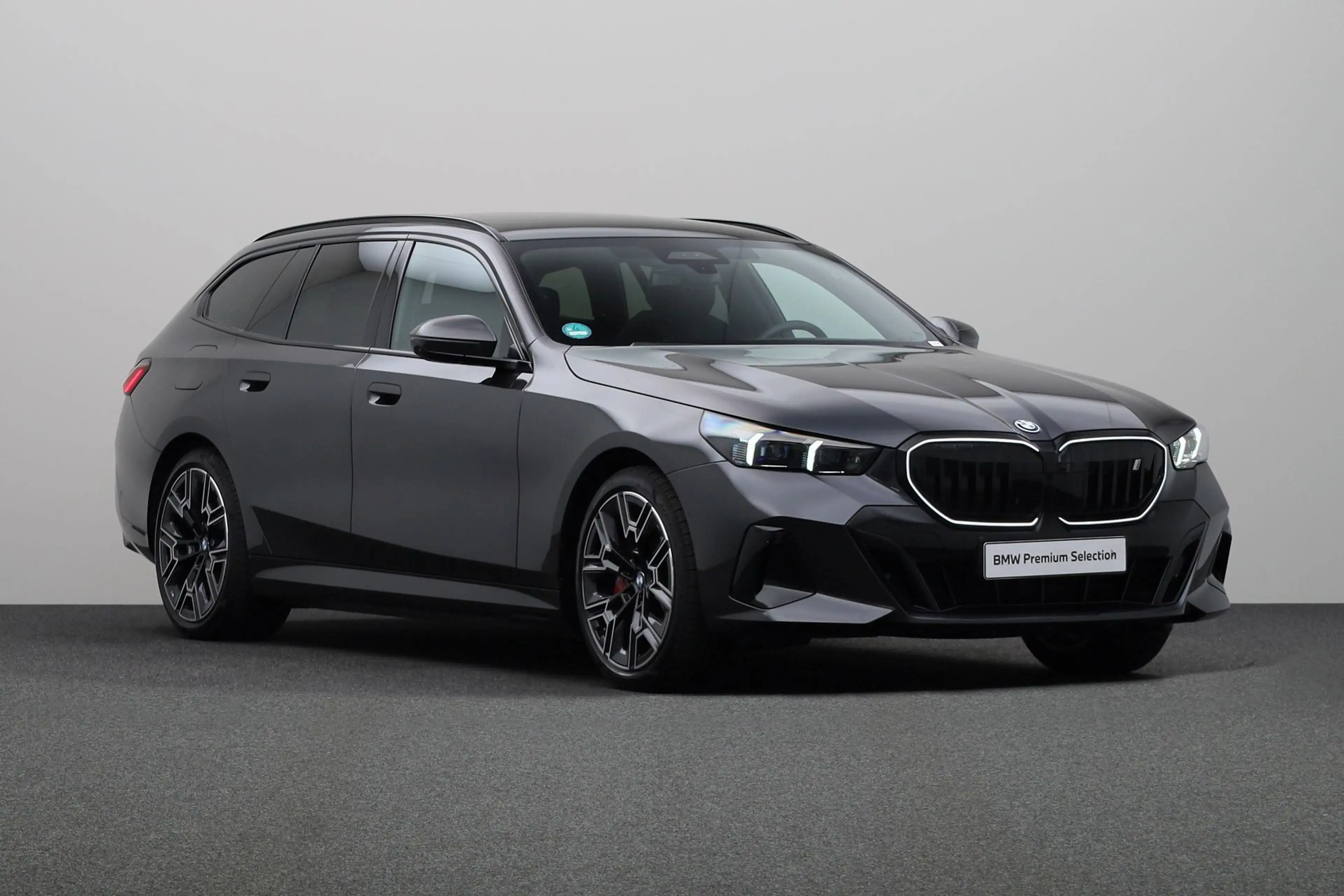 BMW i5 Touring eDrive40 M Sport Pro Edition 84 kWh | Trek — photo 11
