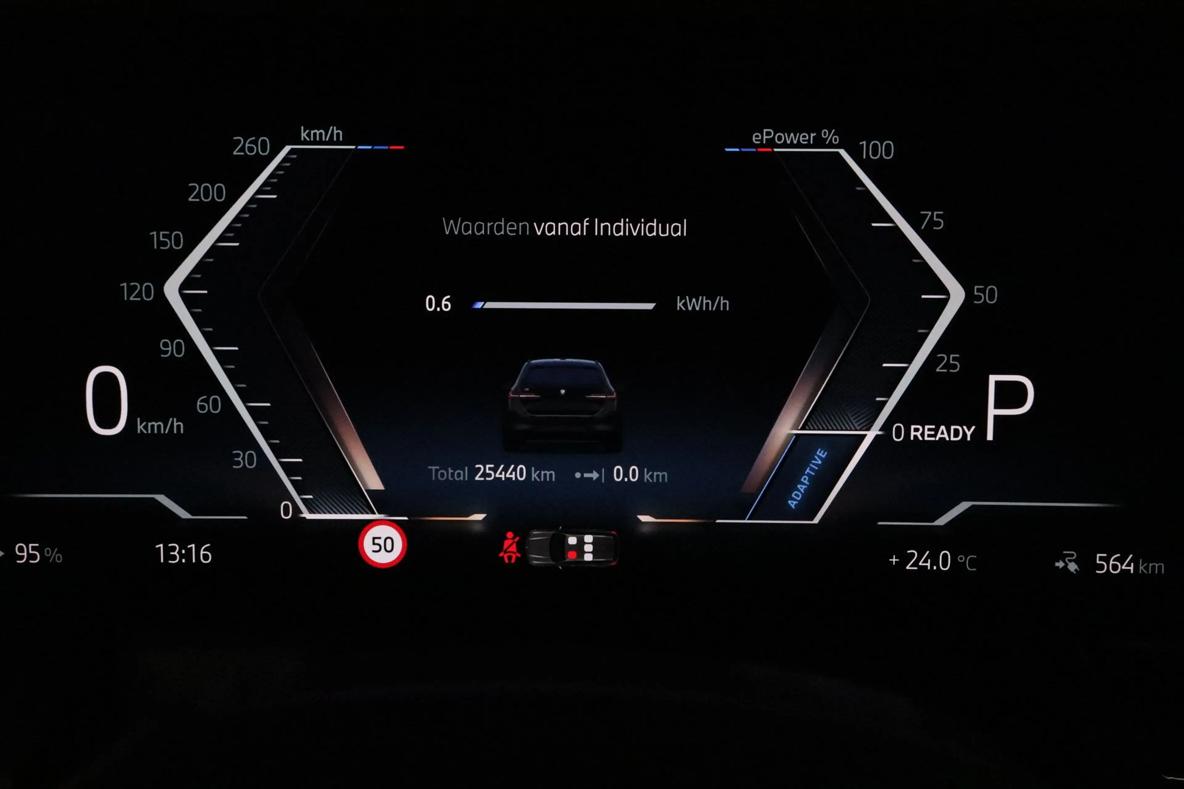 BMW i5 Touring eDrive40 M Sport Pro Edition 84 kWh | Trek — photo 4