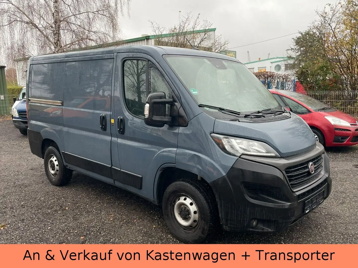 Fiat Ducato Kasten 30 120 - ADBLUE FEHLER - 2