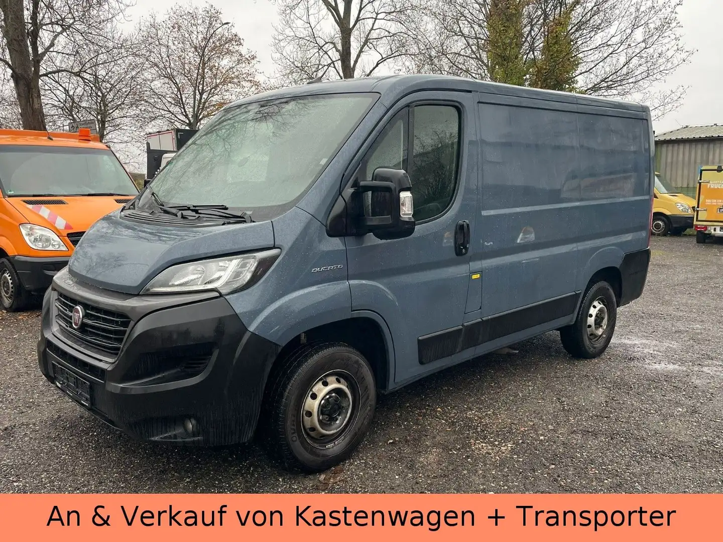 Fiat Ducato Kasten 30 120 - ADBLUE FEHLER - 1