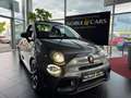 Abarth 695C Turismo BEATS NAVI LEDER Gris - thumbnail 1