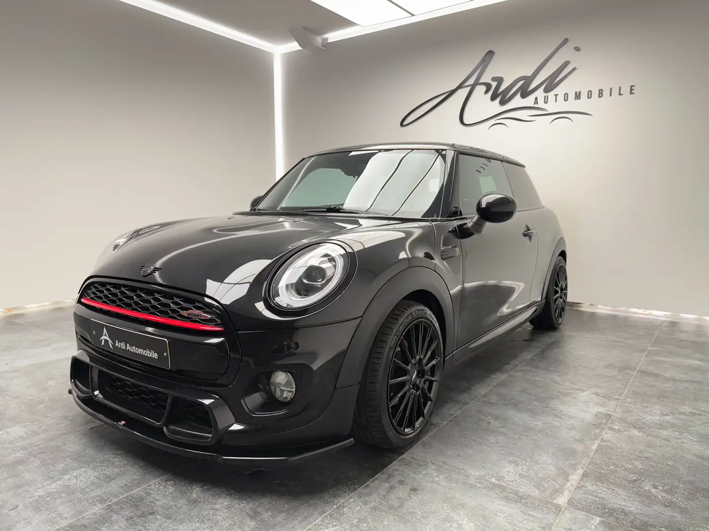 MINI One 1.5i *JCW PACK*FULL LED*GARANTIE 12 MOIS* Noir - 1