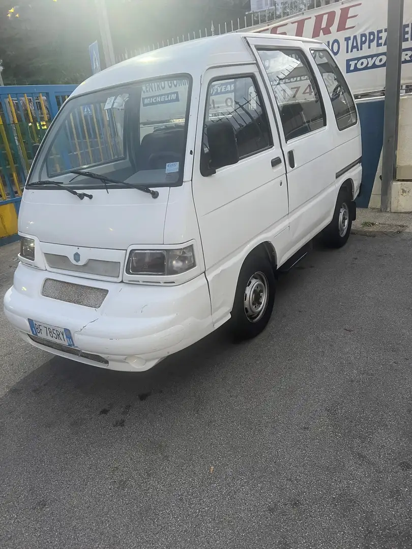 Piaggio Porter 6 posti - 2
