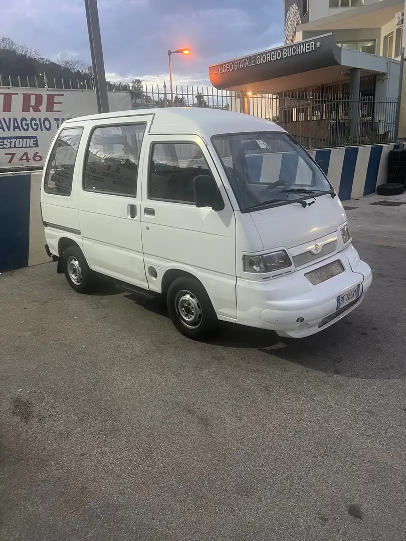 Piaggio Porter 6 posti - 1