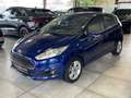Ford Fiesta Titanium Bleu - thumbnail 2