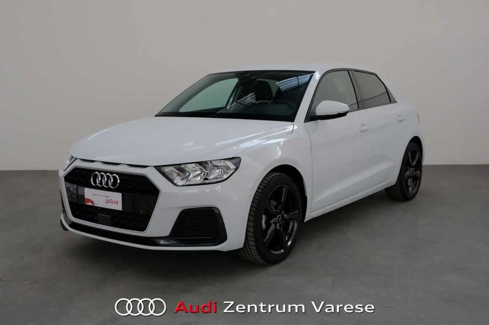 Audi A1 Sportback 25 1.0 tfsi Admired Advanced my20 Weiß - 1