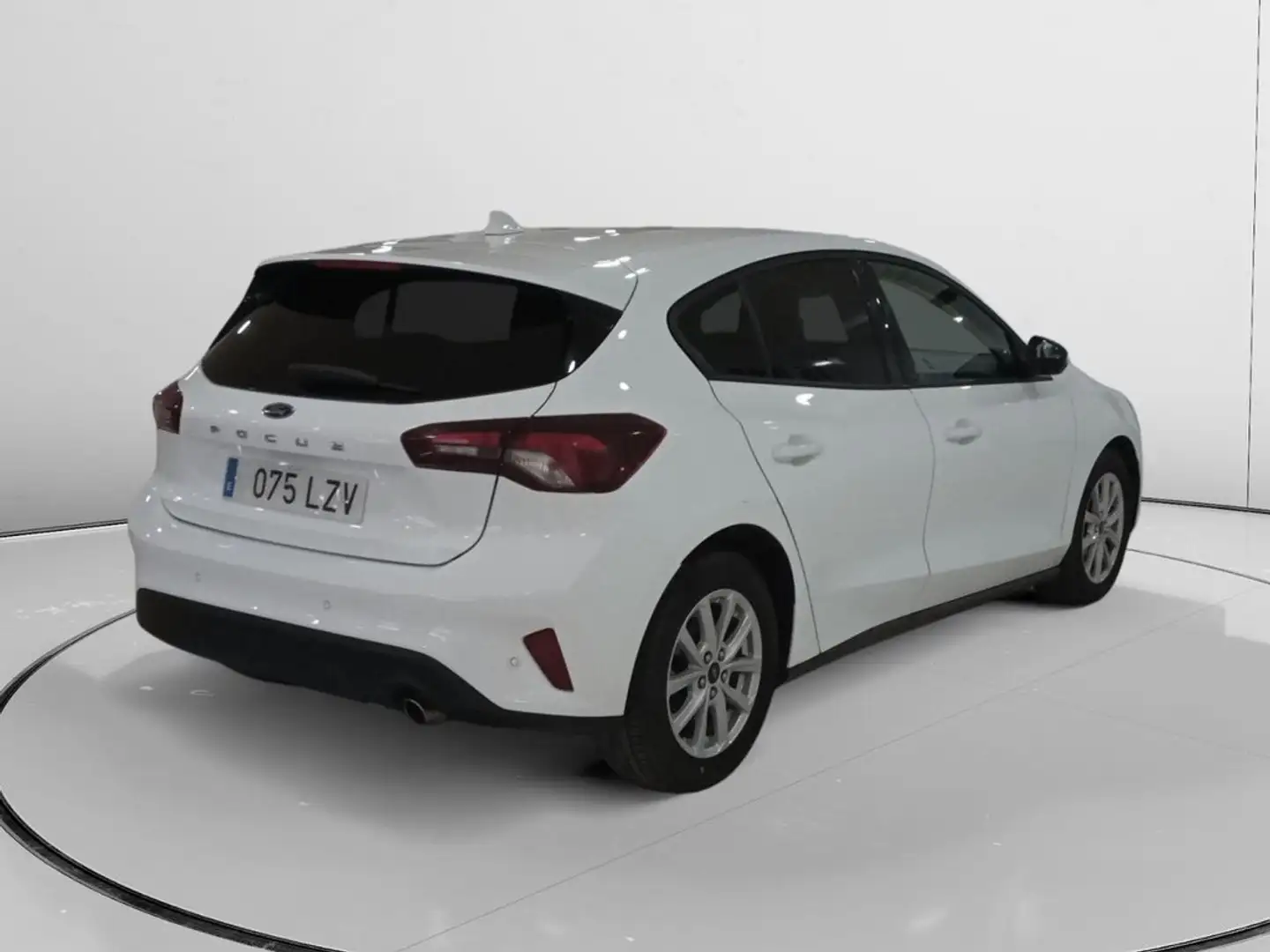 Ford Focus 1.5 EcoBlue Trend Blanco - 2